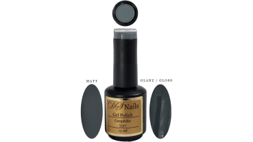 Gellack für Naturnägel und Gelnägel mit Farbdisplay